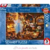 Puzzle Pinocchio et Gepetto 1000 pcs - Schmidt Spiele
