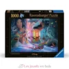 Puzzle Pocahontas Châteaux Disney 1000 pcs - Ravensburger