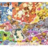 Puzzle Pokémon Allstars 5000 pcs - Ravensburger