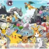 Puzzle Pokémon Classics 1500 pcs - Ravensburger