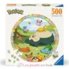 Puzzle Pokémon en fleurs 500 Pcs - Ravensburger