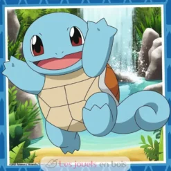 Puzzle Pokémon 3x49 pcs - Ravensburger