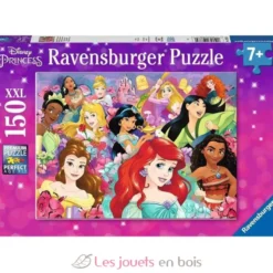 Puzzle Princesses Disney 150 pcs XXL - Ravensburger