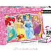Puzzle Princesses Disney 30 pcs - Nathan