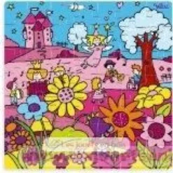 Puzzle Princesse - Vilac