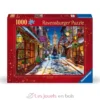 Puzzle Période de Noël 1000 pcs - Ravensburger