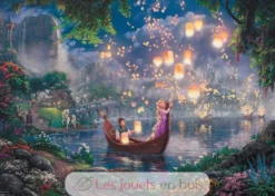 Puzzle Raiponce 1000 pcs - Schmidt Spiele