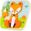 Puzzle Renard - Ulysse