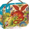 Puzzle Royaume de dragons 54 pcs - Janod