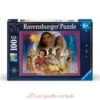 Puzzle Royaume des souhaits Wish 100 pcs XXL - Ravensburger