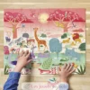 Puzzle Réserve animalière 54 pcs - Janod