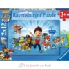 Puzzle Ryder et la Pat‘Patrouille 2x12 pcs - Ravensburger