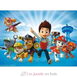 Puzzle Ryder et la Pat‘Patrouille 2x12 pcs - Ravensburger
