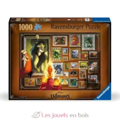 Puzzle Scar 1000 pièces - Ravensburger