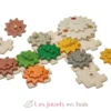 Puzzles engrenages - Plan Toys