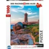 Puzzle Sentier des douaniers Bretagne 1000 pcs - Nathan