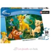 Puzzle Simba & Co 30 pcs - Nathan