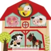 Puzzle sonore Les Copains de la Ferme - Janod