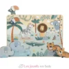 Puzzle sonore Safari - Small Foot company