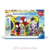 Puzzle Spidey et compagnie 2x24 pcs - Ravensburger