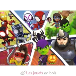 Puzzle Spidey et compagnie 2x24 pcs - Ravensburger