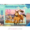 Puzzle Spirit sauvage et libre 150 pcs XXL - Ravensburger