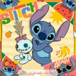 Puzzle Stitch Aloha 3x49 pcs - Ravensburger