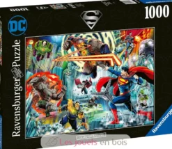 Puzzle Superman DC Comics 1000 Pcs - Ravensburger