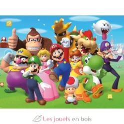 Puzzle Super Mario 1000 Pcs - Ravensburger