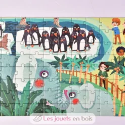 Puzzles évolutifs animaux - Mideer