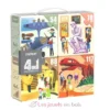 Puzzles évolutifs Musée - Mideer