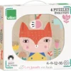 Puzzles évolutifs Suzy Ultman - Vilac