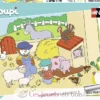 Puzzle T'choupi à la ferme 30 pcs - Nathan