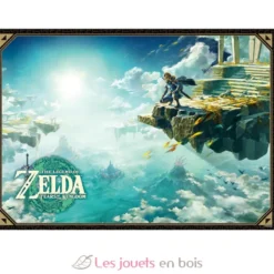 Puzzle The Legend of Zelda 1000 pièces - Ravensburger