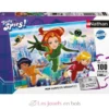 Puzzle Totally Spies en mission 100 pcs - Nathan