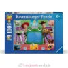 Puzzle Toy Story 5 100 pcs XXL - Ravensburger