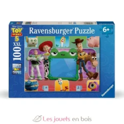 Puzzle Toy Story 5 100 pcs XXL - Ravensburger