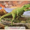 Puzzle T-Rex - Goki