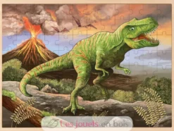 Puzzle T-Rex - Goki
