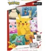 Puzzle Types de Pokémon 250 pcs - Nathan