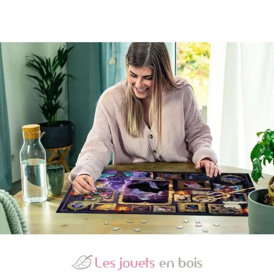 Puzzle Ursula 1000 pcs - Ravensburger