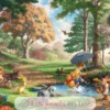 Puzzle Winnie l'ourson 1000 pcs - Schmidt Spiele