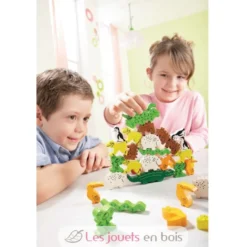 Pyramide d'animaux - Haba