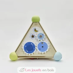 Pyramide d'éveil - Classic World
