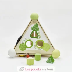 Pyramide d'éveil - Classic World