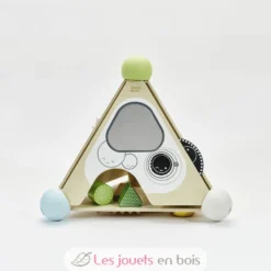 Pyramide d'éveil - Classic World