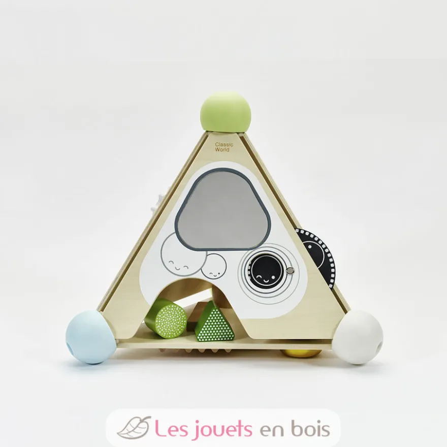 Pyramide d'éveil - Classic World