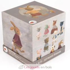 Pyramide 123 Les Petits Amis - Egmont Toys
