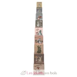 Pyramide 123 Musiciens - Egmont Toys