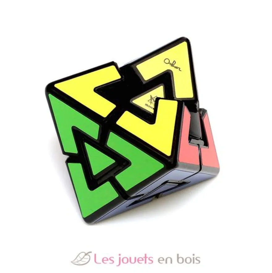 Pyraminx Diamond - Recent Toys